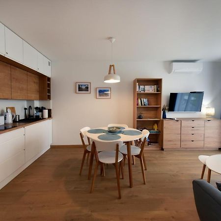 Apartament Na Fali III غجيبوفو المظهر الخارجي الصورة