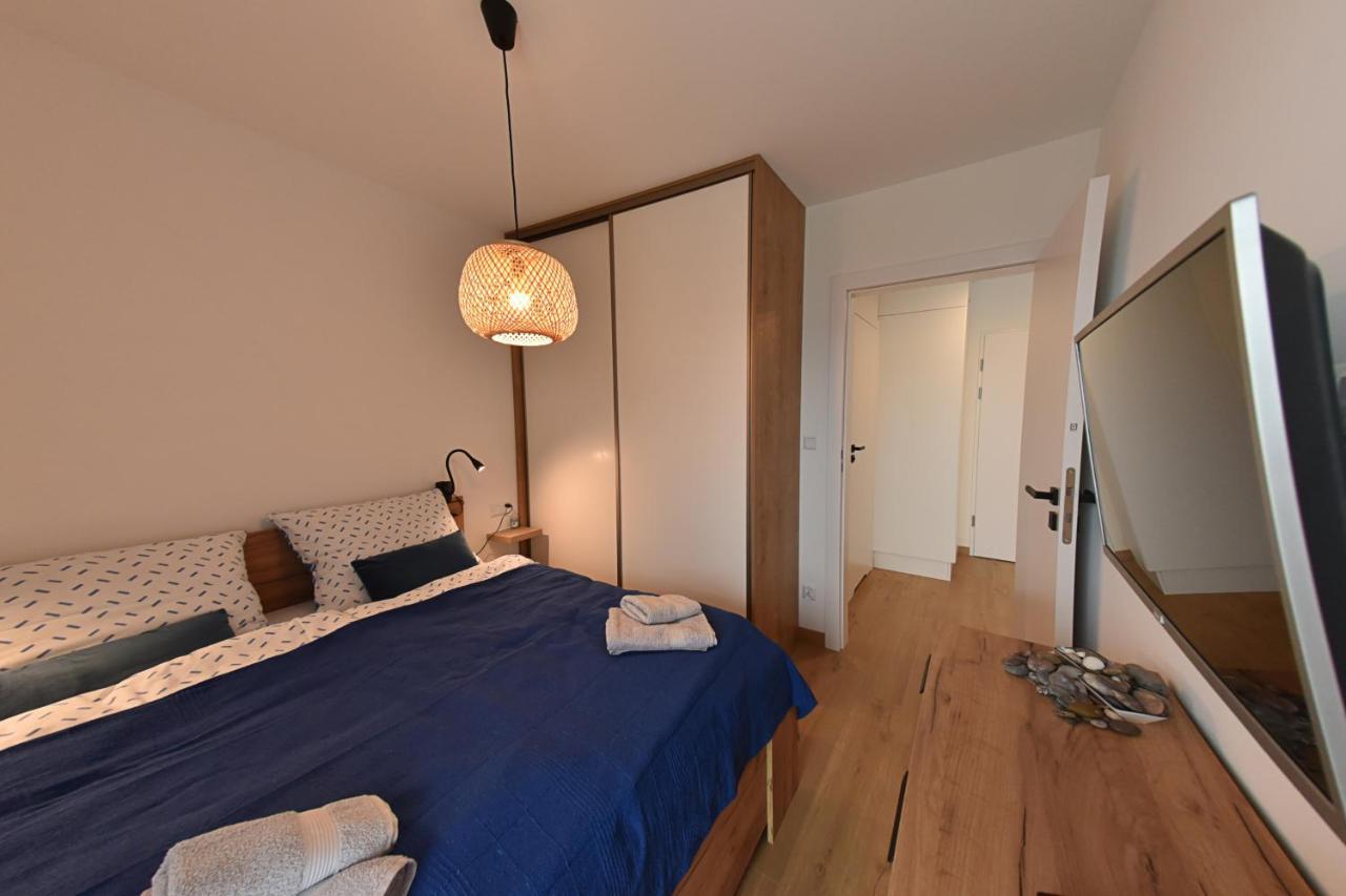 Apartament Na Fali III غجيبوفو المظهر الخارجي الصورة
