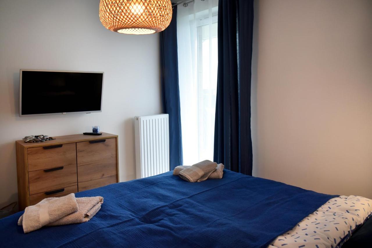 Apartament Na Fali III غجيبوفو المظهر الخارجي الصورة