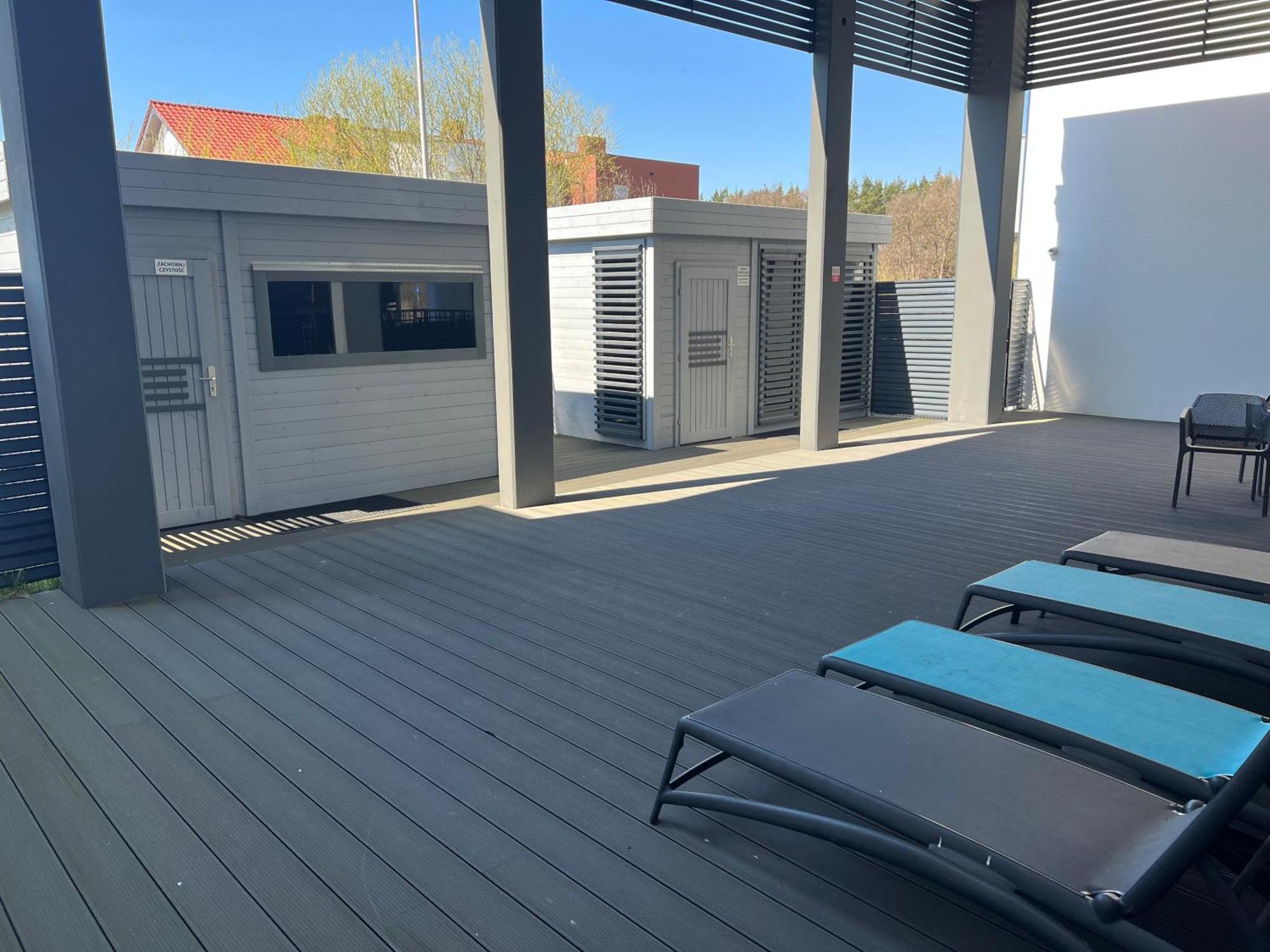 Apartament Na Fali III غجيبوفو المظهر الخارجي الصورة